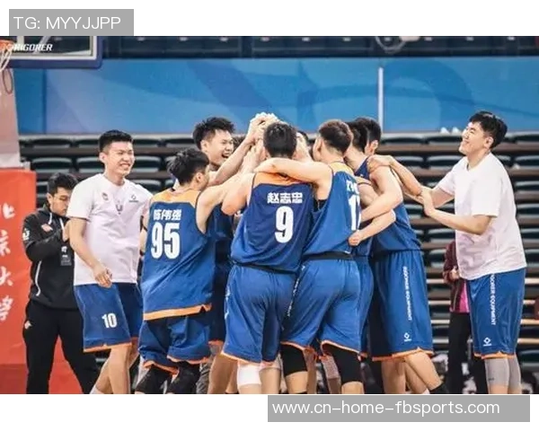 2020年CUBA北体对阵北航杨皓喆精彩赛事回顾与分析